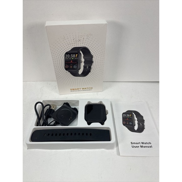 Smart Watch, GPS Tracker, Compatible With iOS And Android - Picture 4 of 9